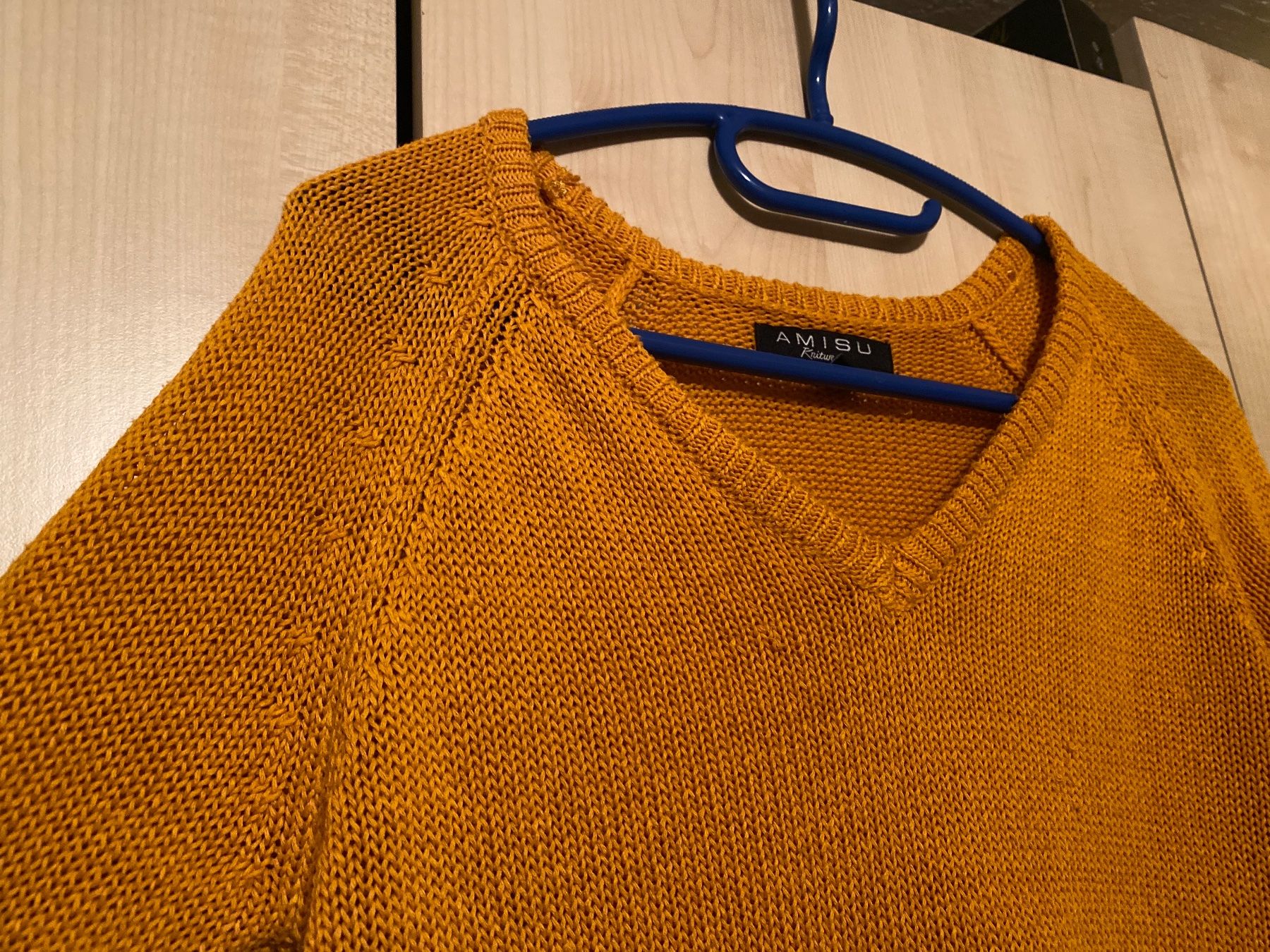 Maglioni & Felpe: Oranger Strickpulli Gr. XS – Usato da Gränichen venduto da cat_lady 3