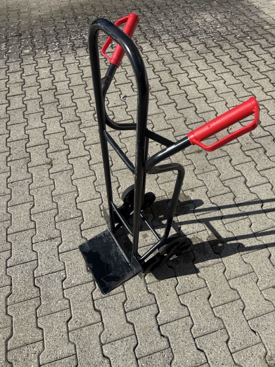 Schubkarren: Sackkarren – Gebraucht aus Horriwil von Carrera68 1