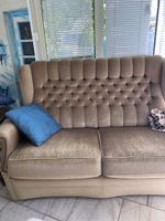 2 er Sofa 