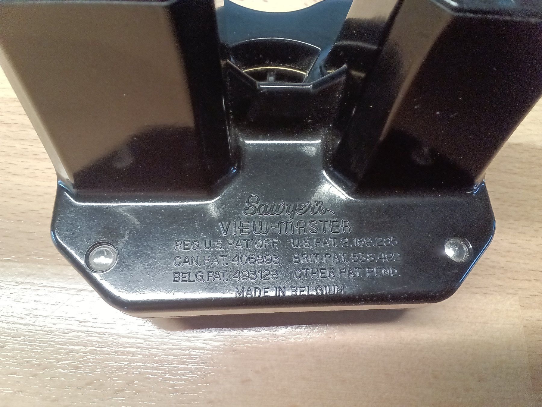 Filme: Stereoskop 3D Viewer – Gebraucht aus Unterendingen von tech11 4
