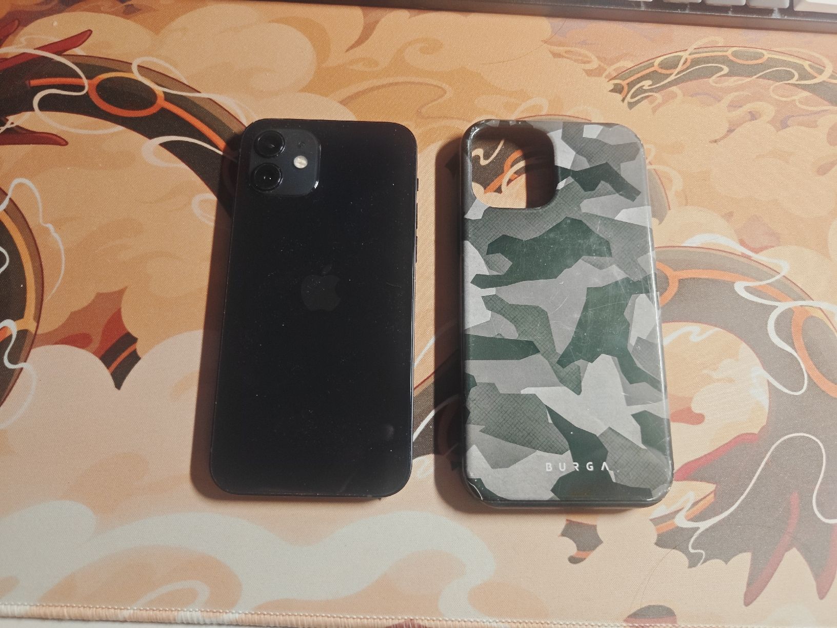 Apple Handys / Smartphones: iPhone 12 Schwarz – Gebraucht aus Rapperswil SG von Dav1313 2