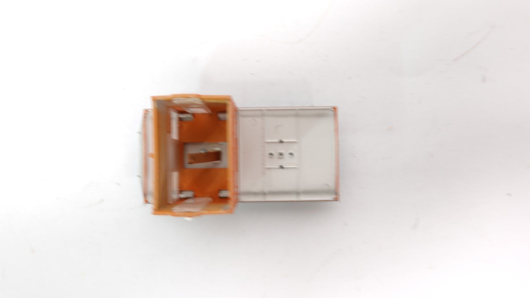 Bemo Modelleisenbahnen: e67 Bemo 1270 133 RhB Te 2/2 73 nur Gehäuse / Bastelware – Gebraucht aus Thun von evinka_gmbh 5