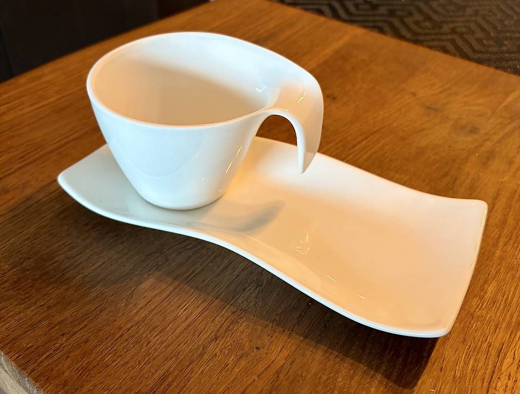 Villeroy & Boch Set di piatti: Grosses Villeroy & Boch Geschirrset – Usato da Möriken AG venduto da ram_n5kf 4