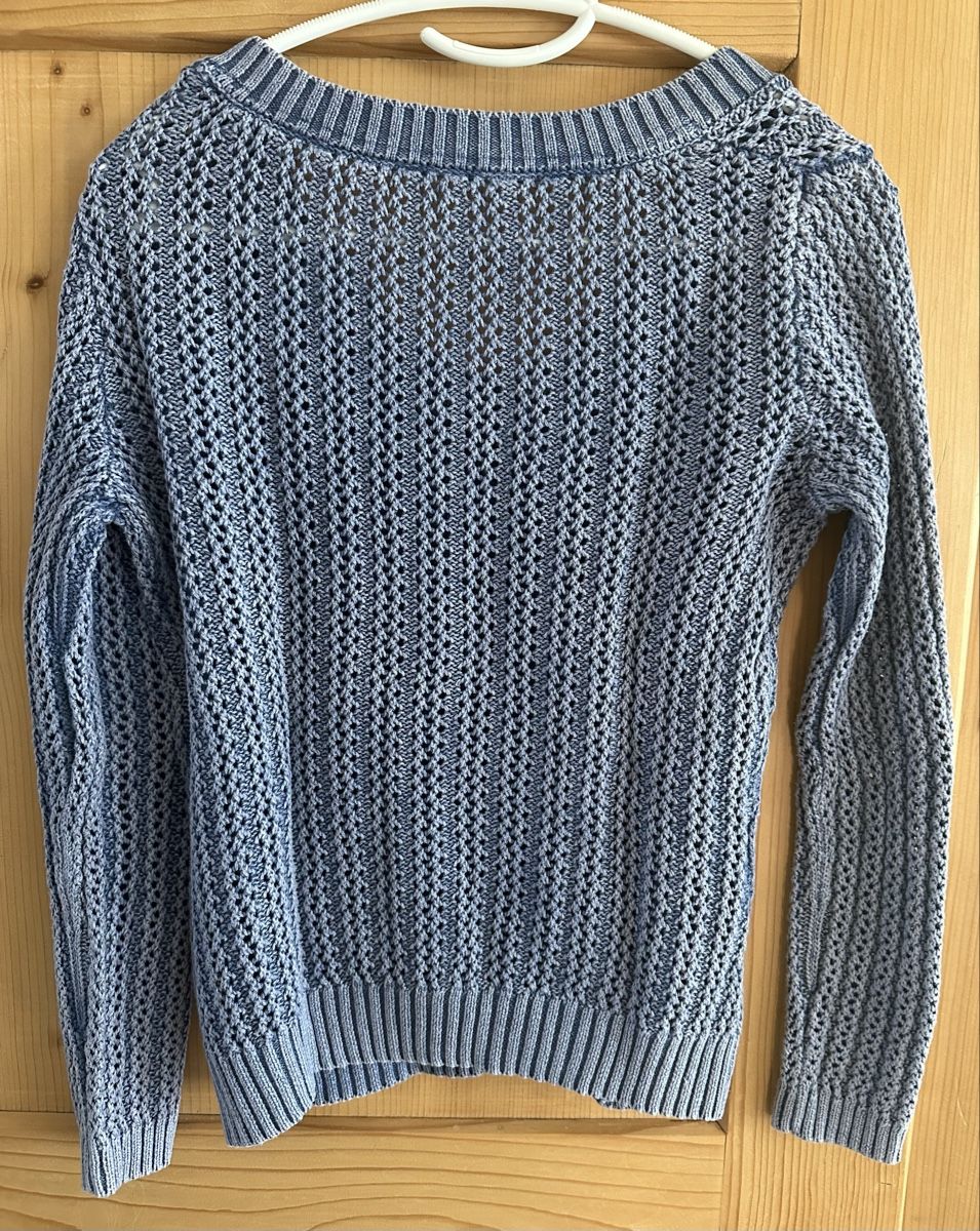 Jacken: Shabby-chick Strickjäckchen Gr s/m – Gebraucht aus Bolken von Spinnwebereien 2