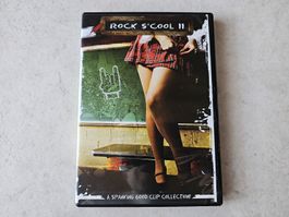 Rock S'cool ll  /  Spanking Good Clip Collection