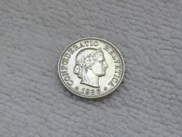 5 centimes/rappen 1936