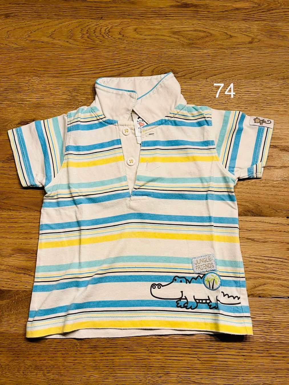 C&A Hemden, Tops & T-Shirts: Poloshirt, Grösse 74 – Gebraucht aus Konolfingen von takkie