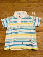 Poloshirt, Grösse 74