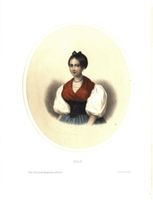 Basel Tracht von Füchslin selten
