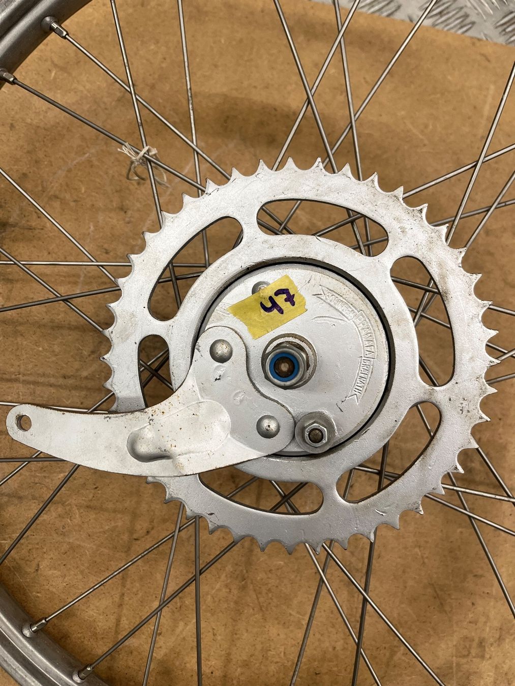 Biciclette: Pränafa 19Zoll Rücktrittrad – Usato da Ulisbach venduto da Michi1968 1