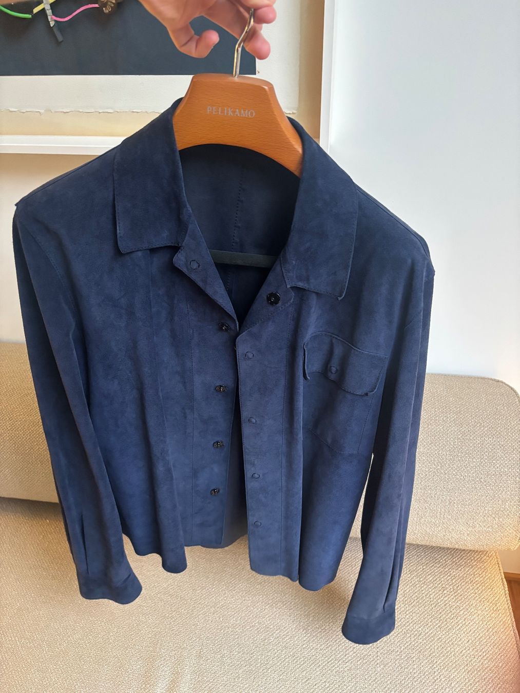 Dolce & Gabbana Giacche: Dolce Gabanna Lederjacke, Übergangsjacke, Luxury – Usato da Zürich venduto da Ezh 1