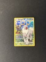 Pokemon Karte Wyrdeer Illustration Rare guter Zustand