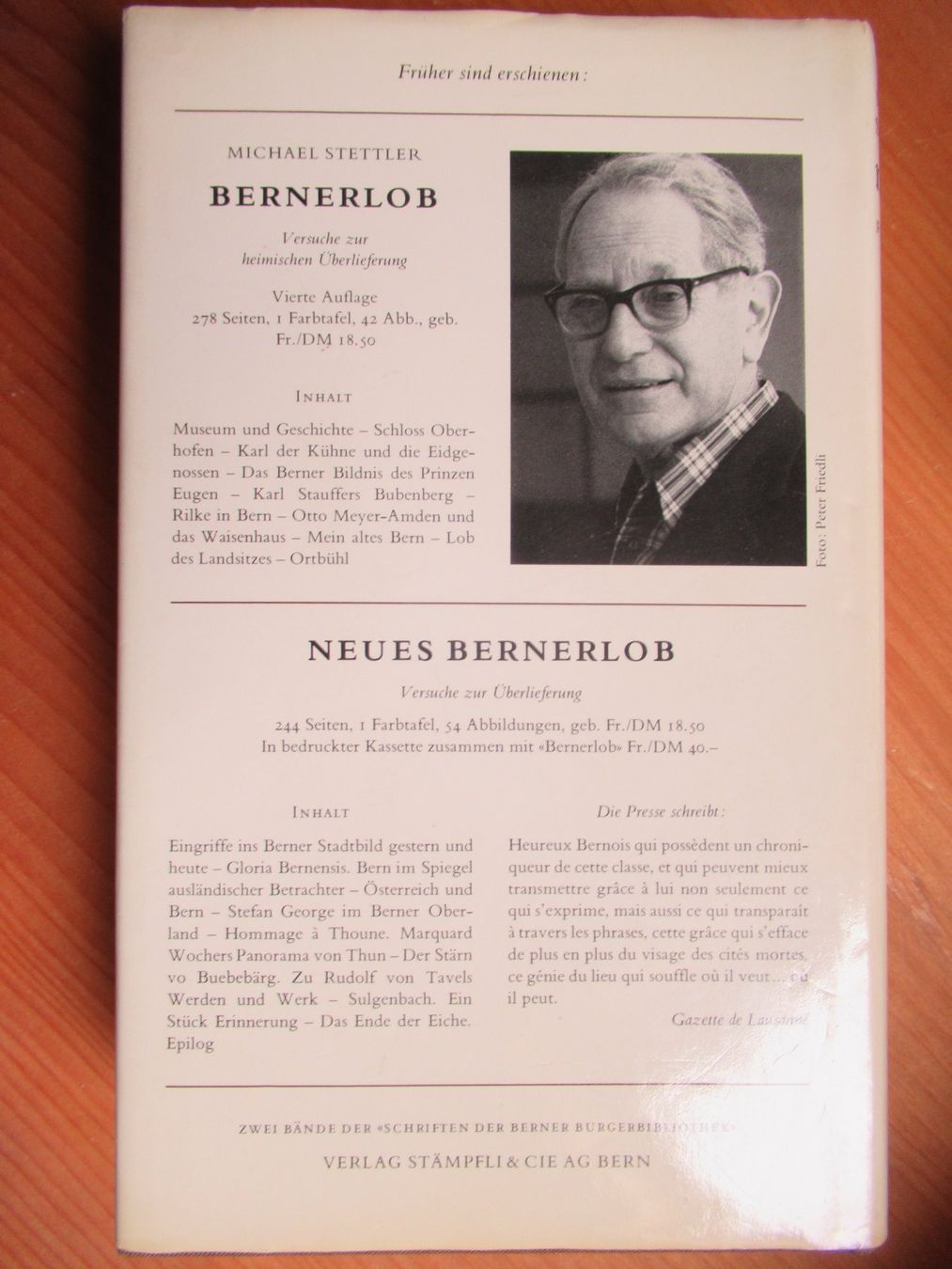 Libri: BERN - MACHS NA - FIGUREN UND EXEMPEL – Usato da Moosseedorf venduto da haro01 1