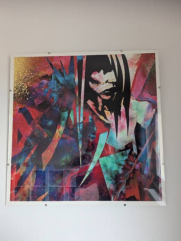 Foto & Immagini: 4 impressions giclées, Jacob Bannon, sur support sur mesure – Usato da Lausanne venduto da zim_qsn5