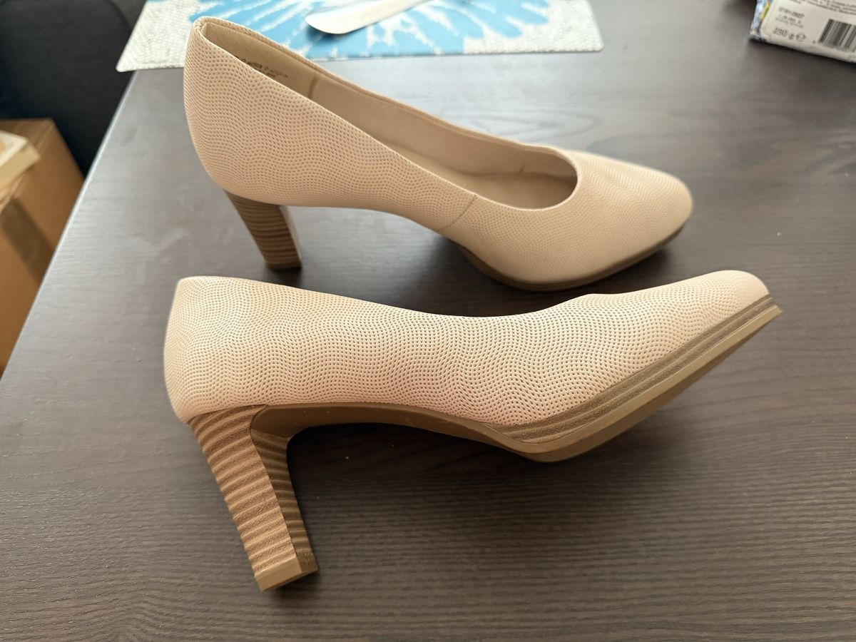 Tamaris Damenschuhe: Escarpins, tamaris – Neu und originalverpackt aus Le Locle von tchanatakoua 7