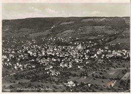 Weinfelden TG Flugaufnahme Nr.9426 , 1939