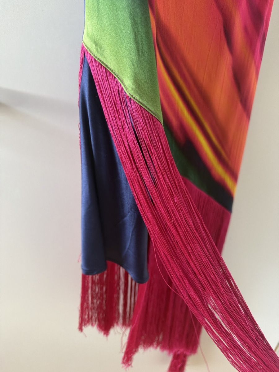Robes: Mirae fringe dress – D'occasion à Zürich par wit_t9q2 1