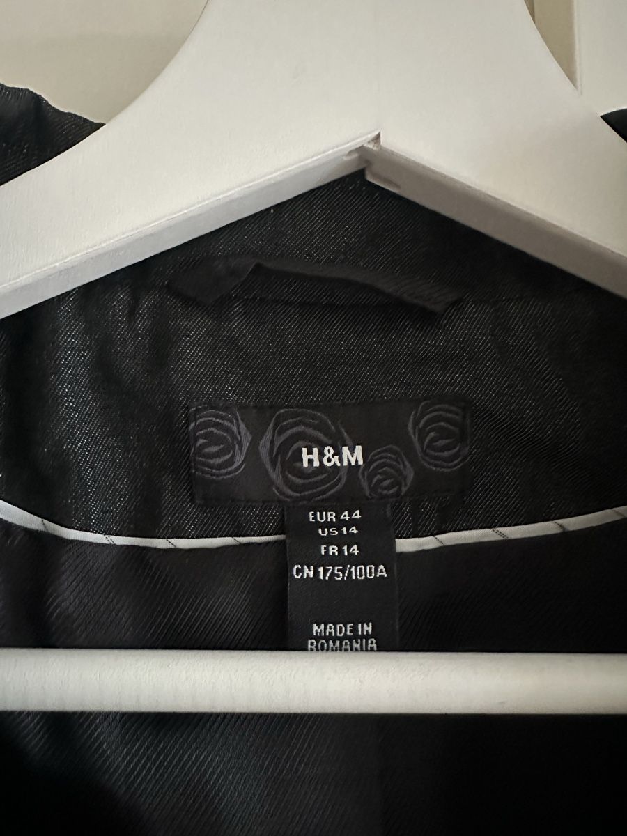 H&M Giacche: Schicker H&M Blazer, Grösse 44 – Usato da Luzern venduto da nee_zjh6 1