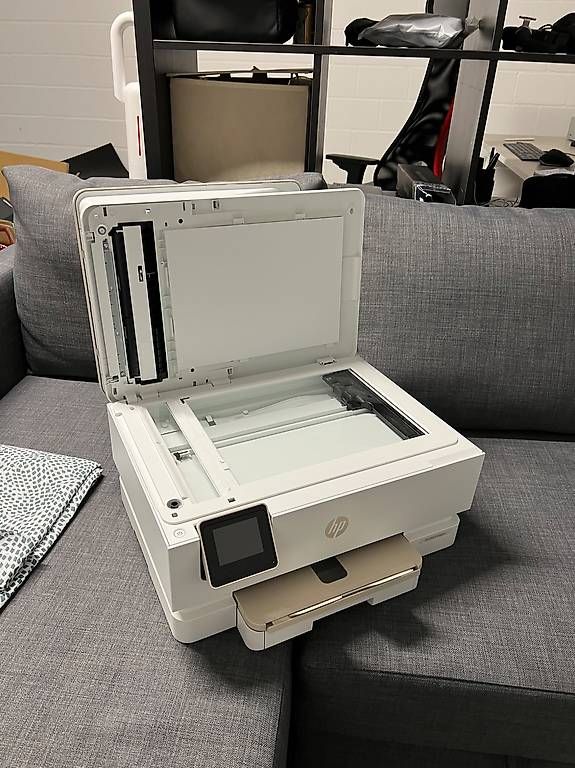 Stampanti: HP Envy Inspire 7920e – Usato da Bülach venduto da oregami.net 2