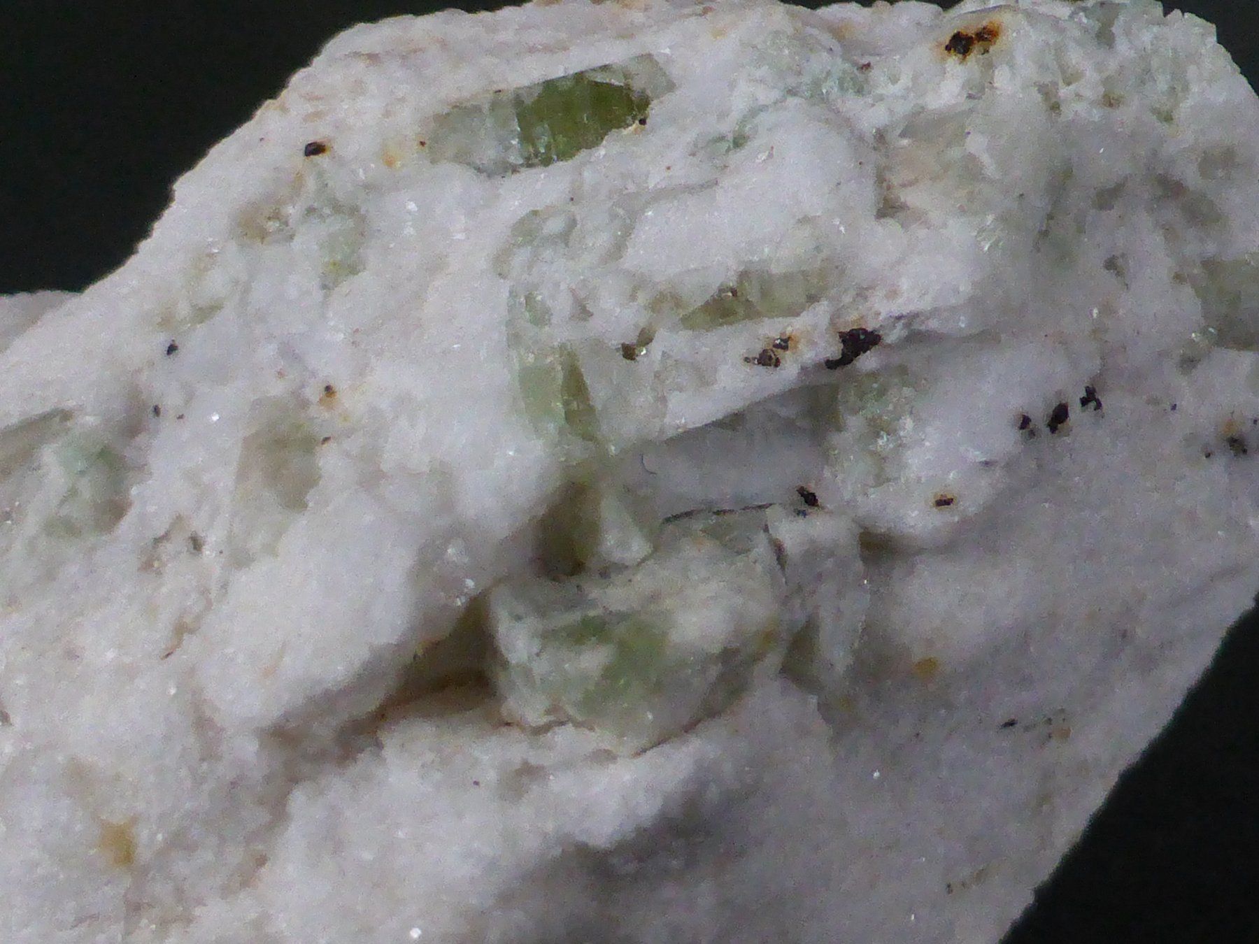 Mineralien & Heilsteine: Turmalin aus dem Tessin – Gebraucht aus Triengen von Nussbaum14 1
