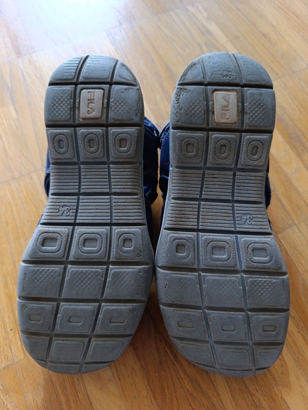 Fila Scarpe per ragazzi: Kinder Sandalen, Gr. 34 – Usato da Zürich venduto da mir_2kjl 5
