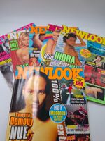 💥 RARE ! Lot Exceptionnel de 6 Magazines NEW LOOK (1997)