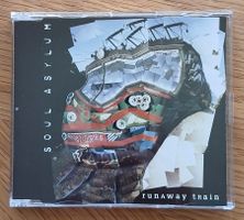 Soul Asylum – Runaway Train (CD) Maxi-Single