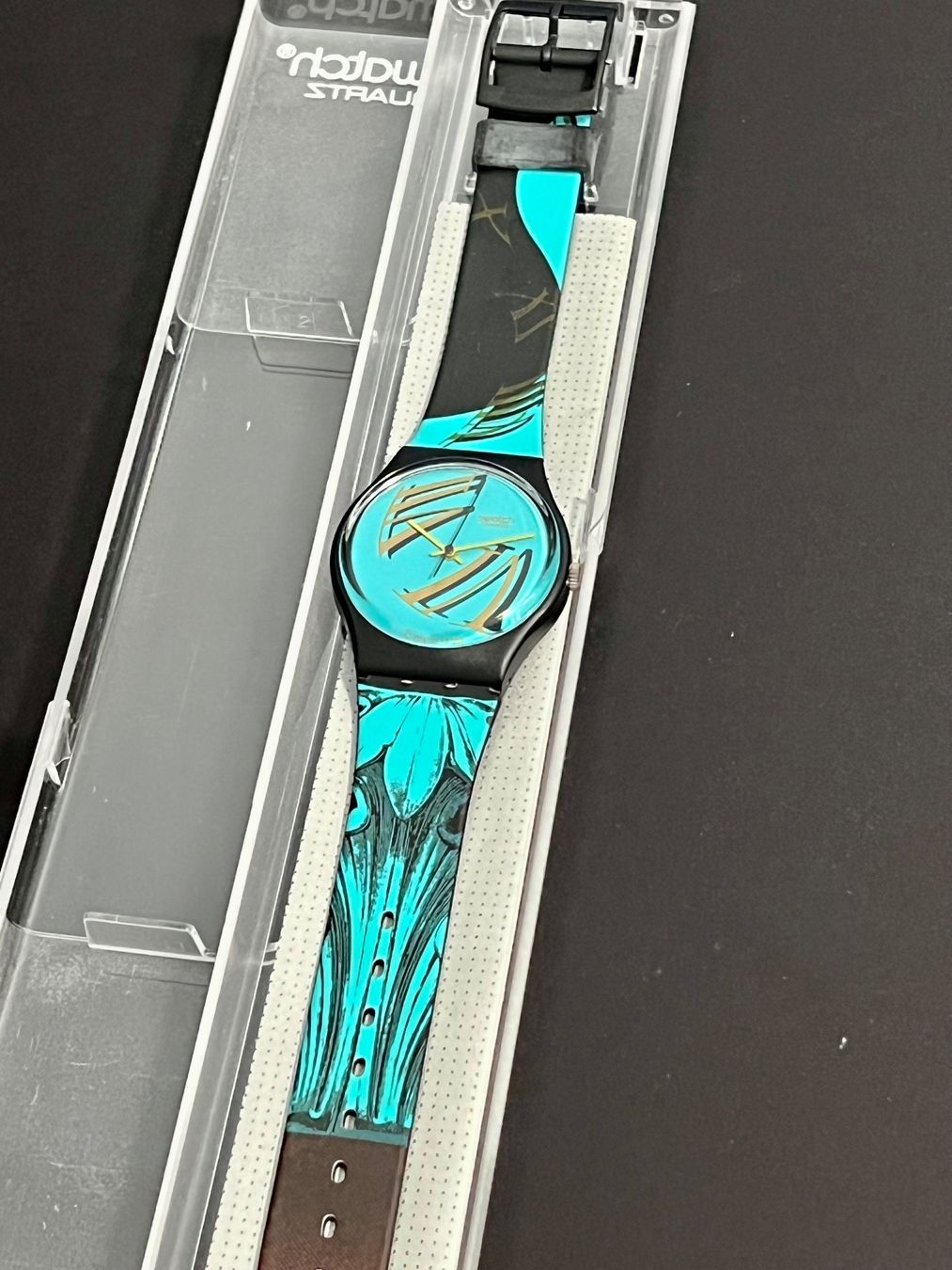 Swatch Orologi: Swatch GB125 Figueras – Usato da Sion venduto da ROBY_ROBY_ROBY