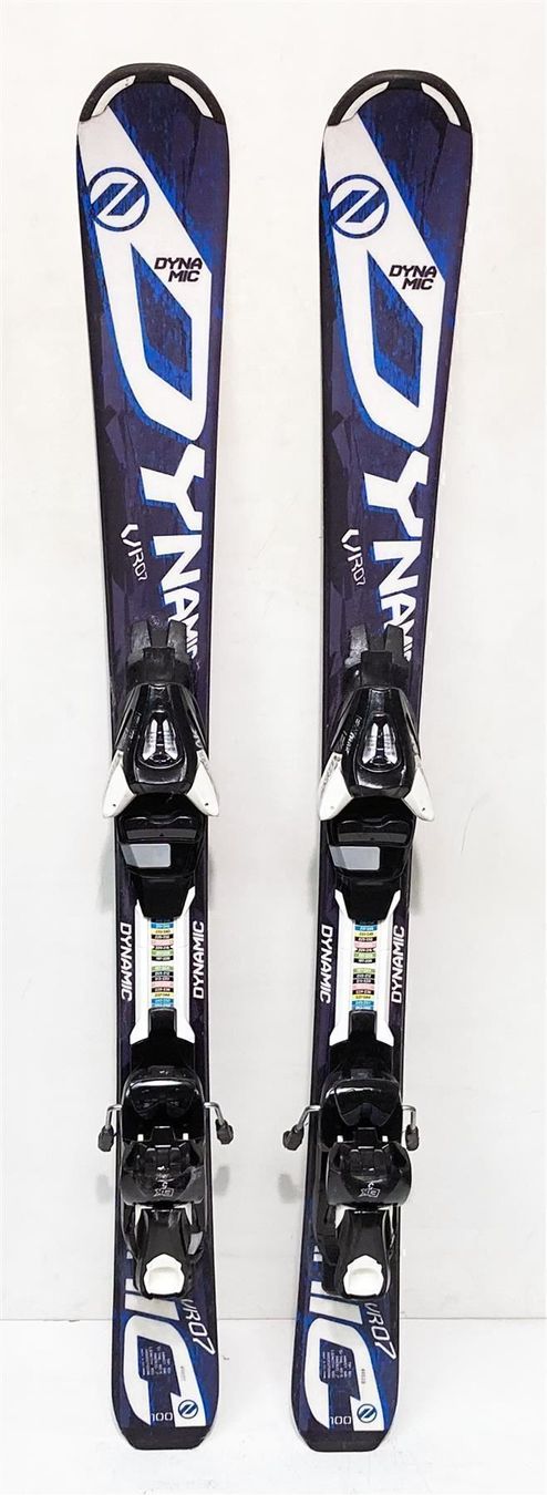 Sci: Kinderski DYNAMIC VR07  100 cm – Usato da Brüttisellen venduto da SkiverkaufStepan