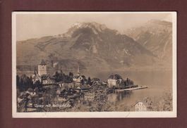SPIEZ - Ralligstöcke - 1927