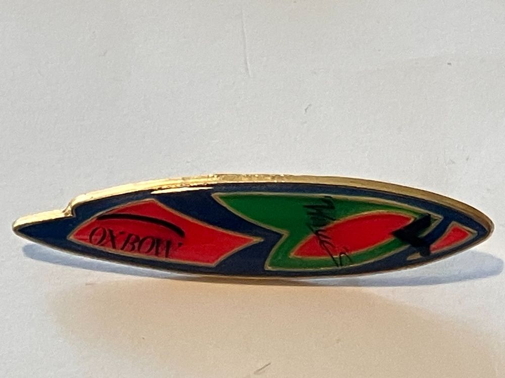 1 Pin Surfbrett Oxbow (Gebraucht) in Basel für CHF 2 – mit Lieferung ...
