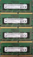 4x RAM Module MTA4ATF51264HZ-3G2J1 4GB PC4-3200AA