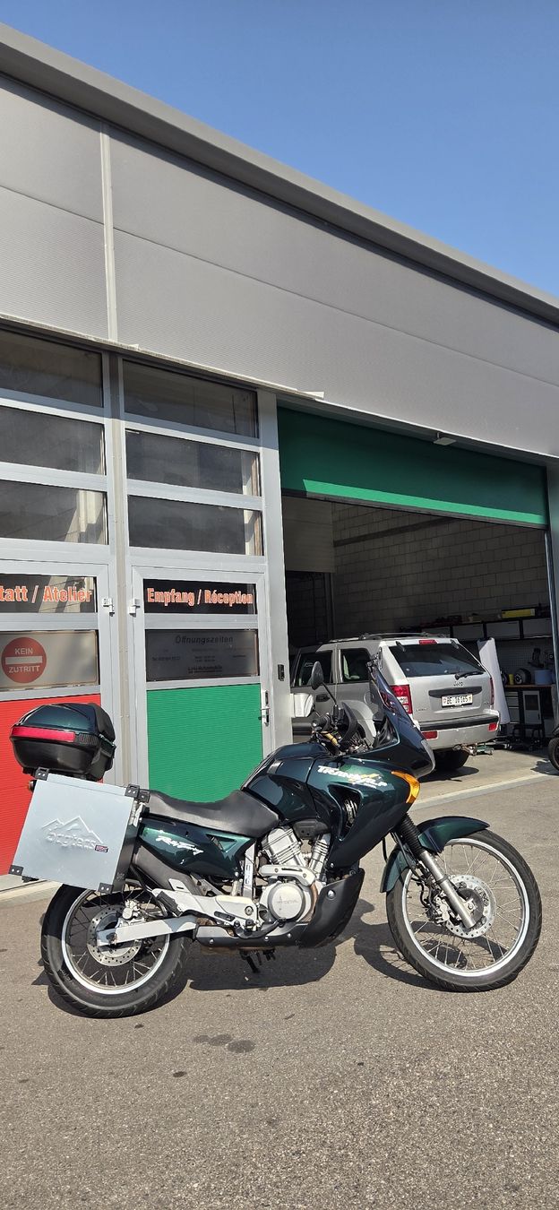Honda Touring: Honda Transalp xl 650 – D'occasion à Biel/Bienne par ser_n6ct 6
