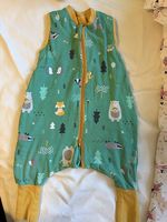 Schlummersack, Bio Schlafsack 1 Tog