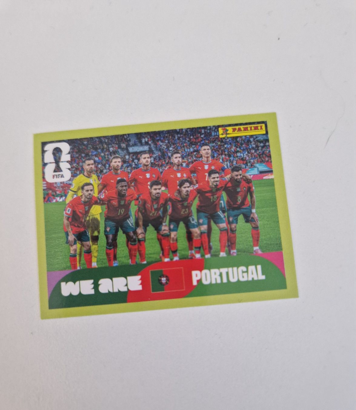 Panini Carte collezionabili: Panini Sticker POR13 – Nuovo (secondo la descrizione) da Stüsslingen venduto da white_angel86