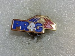 Ansteckpin 126: PR4G