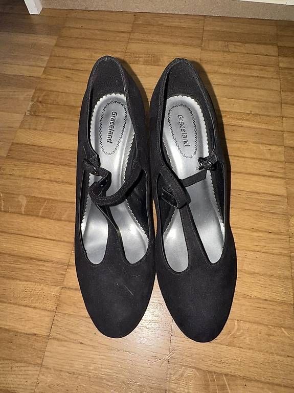 Chaussures femmes: Talon graceland – D'occasion à Lausanne par ahm_9l9k 2