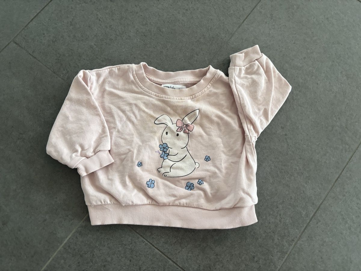 Pullover & Sweatshirts: Pullover, Gr 74 – Gebraucht aus Breitenbach von mi95st