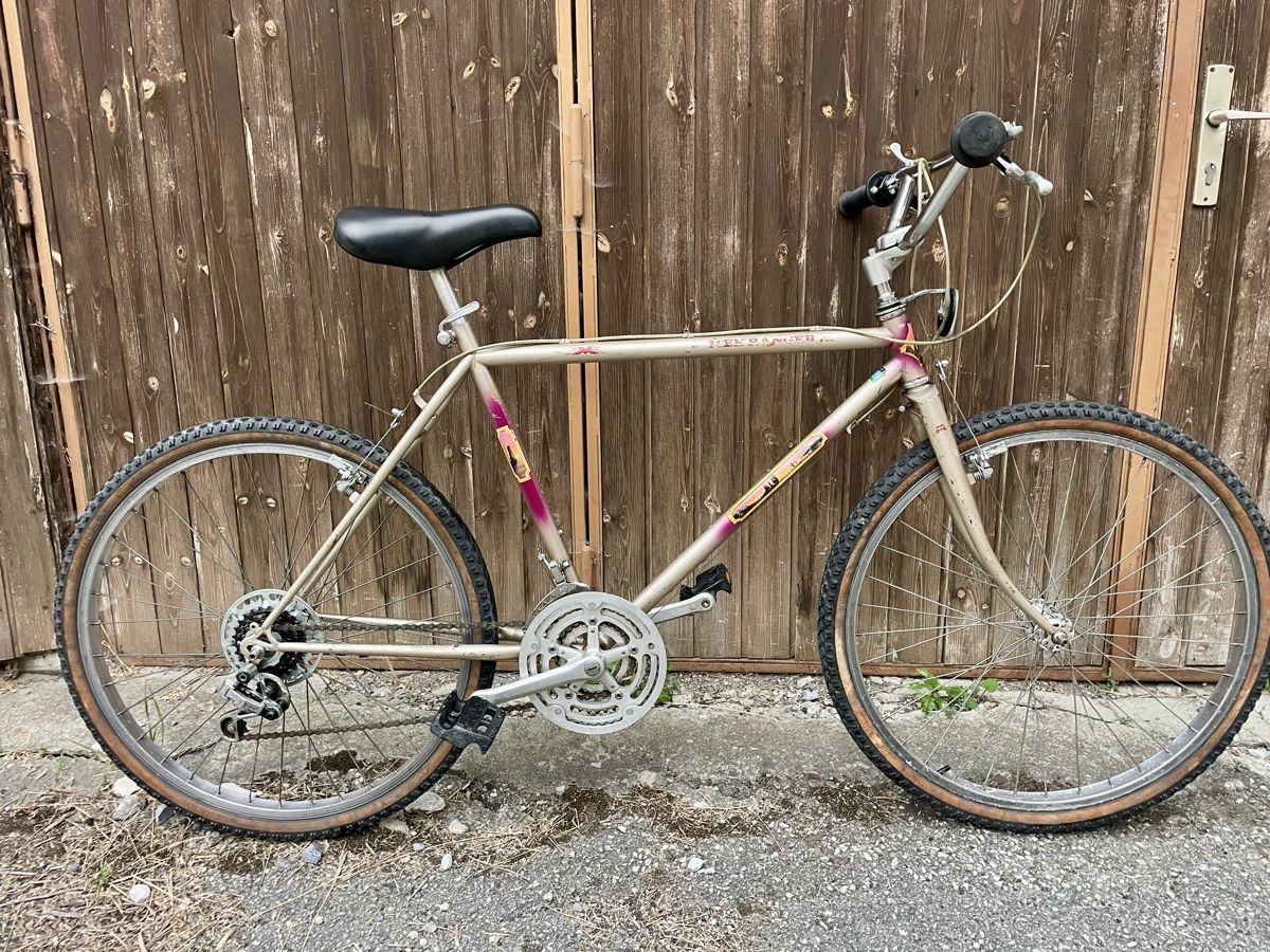 MBK Velos: Vélo MBK vintage  – Gebraucht aus Luc (Ayent) von serge40