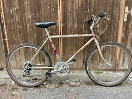 Vélo MBK vintage
