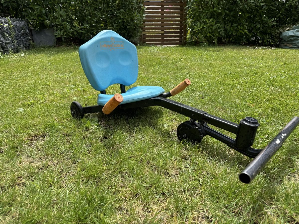 Spielzeuge: Swingroller Eltoys Cobra  – Gebraucht aus Herrliberg von horsens64 1