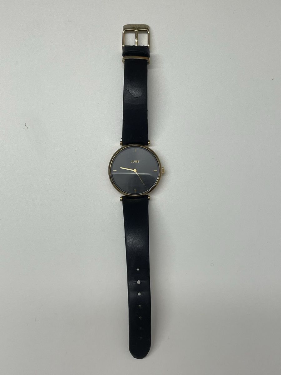 Cluse Montres: Cluse Uhr mit Lederarmband – D'occasion à Olten par mic_b5c2 2