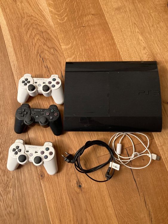 PS 3 Sony Kaufen auf Ricardo