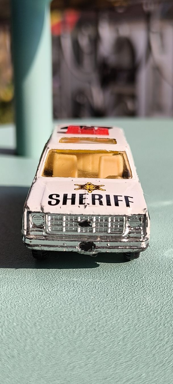 Modellautos: Spielzeugauto Modellauto - Sheriff – Gebraucht aus Bern von lac_8m2r 3