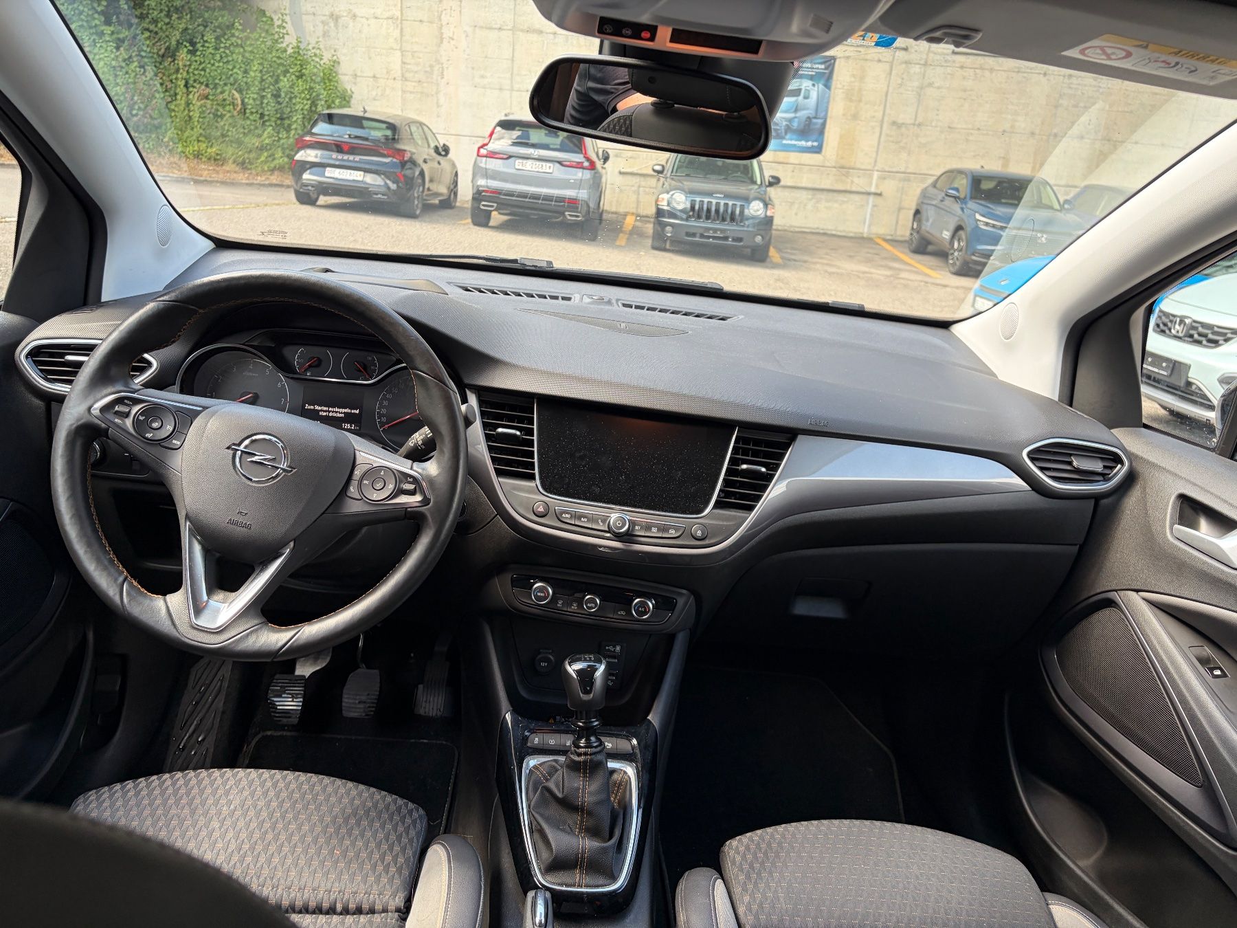 Opel Autos: Opel Crossland X 12 XHT – D'occasion à Bern par Garage-Blunier-AG 5