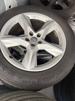 Winterkompletträder Audi Alufelgen gebraucht 4 Stück