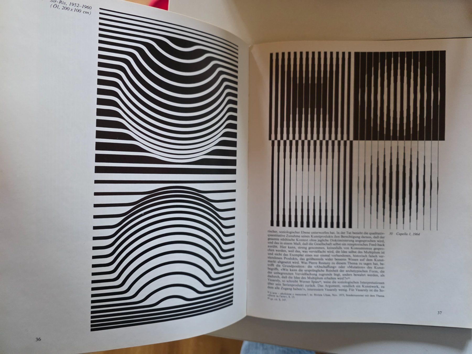 Bücher: Victor Vasarely - Gestalter unserer Zeit - 1975 – Gebraucht aus Walterswil BE von Lonitti 6