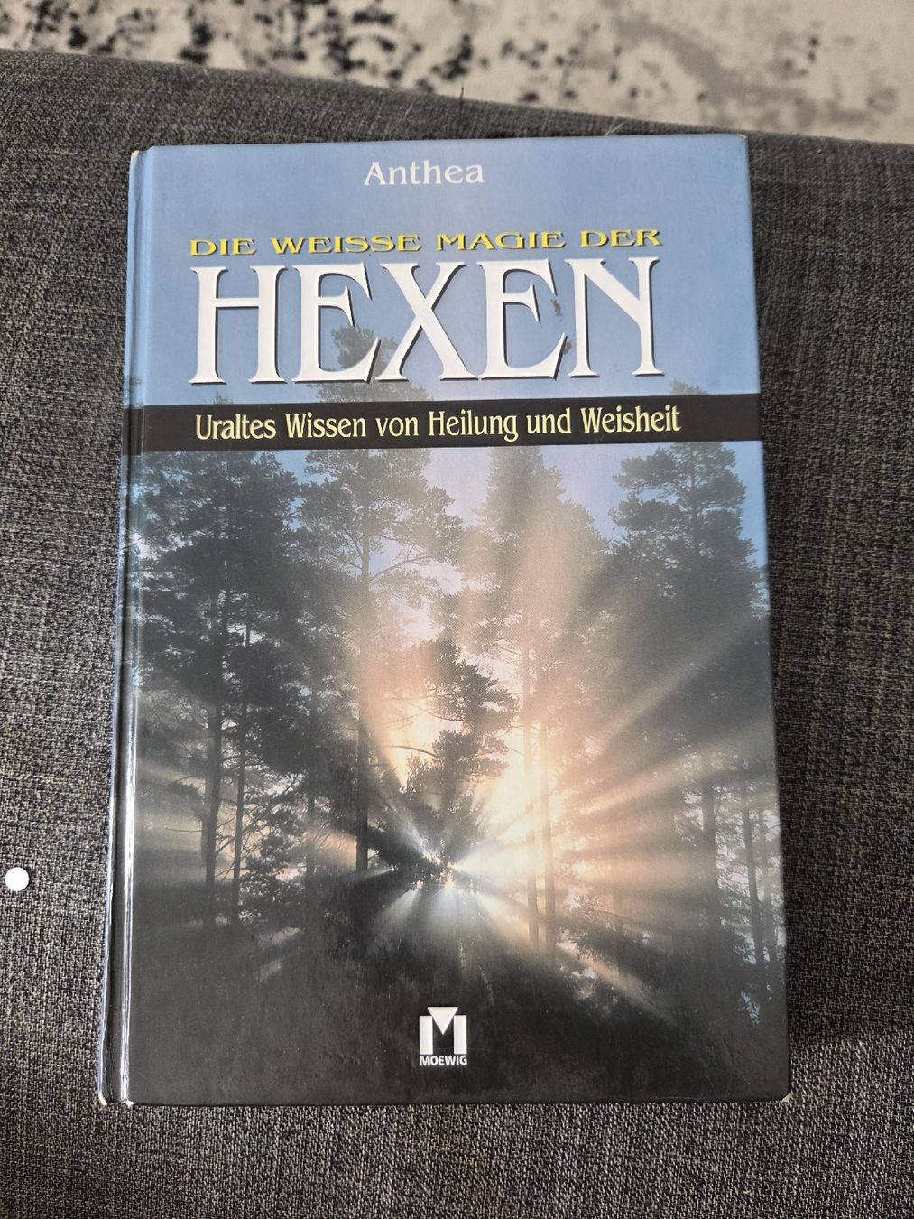 Libri: die weisse Magie der Hexen – Usato da Lostorf venduto da _Venus_