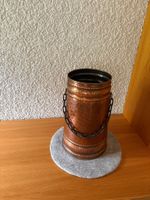 Schirmständer Vintage / Kupfer (Fiosa Schweizer Handarbeit)