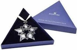Swarovski Stern Ornament 2019 Limited Edition